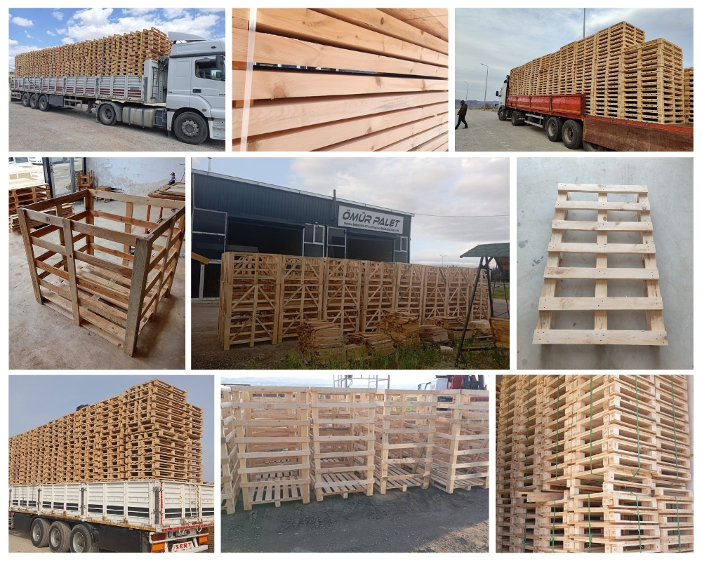 Weedon Beck Wooden Pallets, Buy Wooden Pallets Wholesale